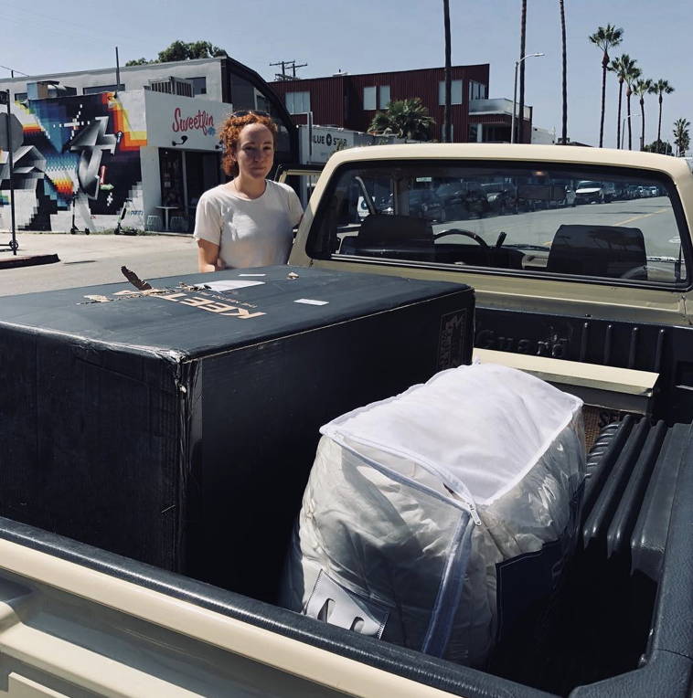 KEETSA Mattress Store Locations New York, San Francisco, Berkeley an